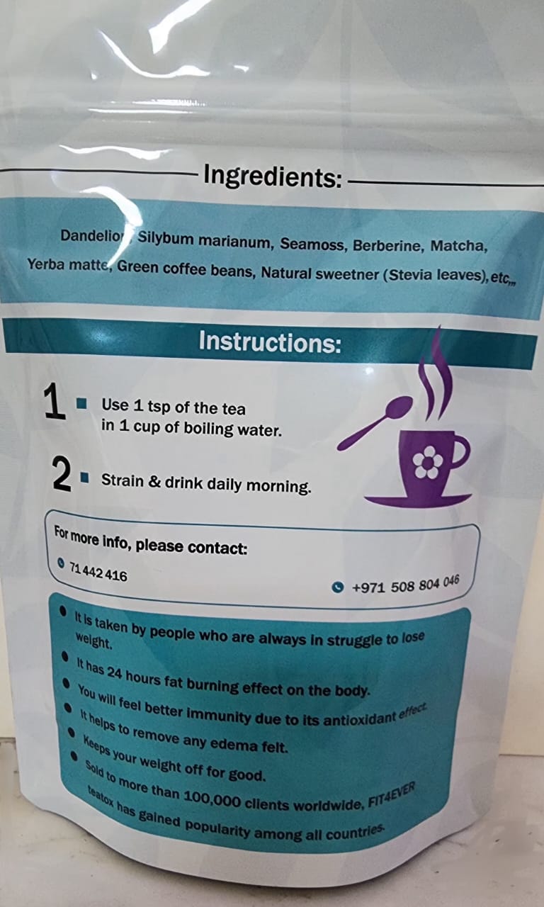 Teatox